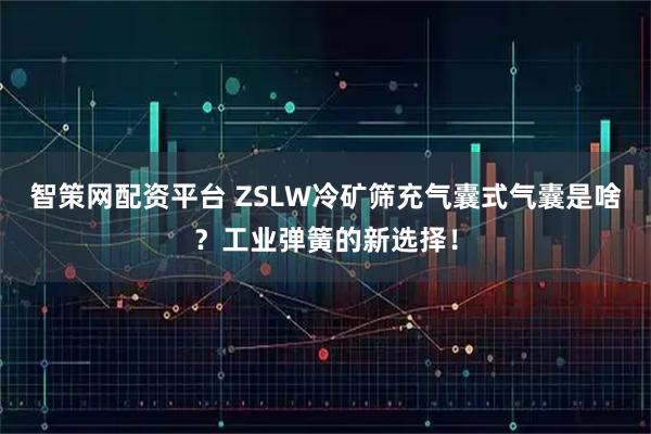 智策网配资平台 ZSLW冷矿筛充气囊式气囊是啥？工业弹簧的新选择！