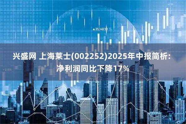 兴盛网 上海莱士(002252)2025年中报简析: 净利润同比下降17%